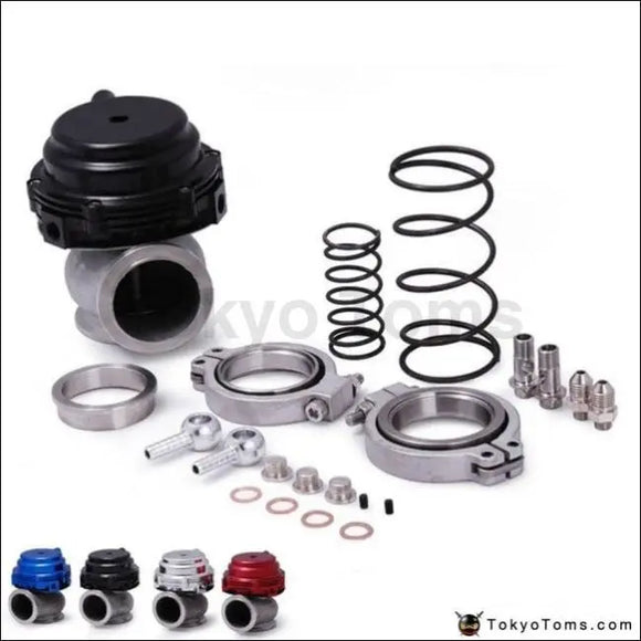 Mvr 44Mm V Band External Wastegate Kit 24Psi Turbo Wastegate With V Band Flange High Quality - Tokyo Tom's