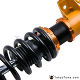 NEW Coilover Suspension Kit for BMW 3 Series E36 3 Series 323i M3 Adjustable Height 316 318 320 325 328 1992-1997 Coil Spring - Tokyo Tom's