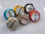 NIS Aluminum ENGINE Oil Cap