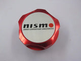 NIS Aluminum ENGINE Oil Cap