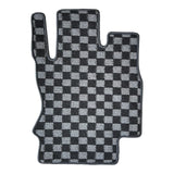 NISSAN CUBE Z11 CUBIC CHECKER FLOOR MATS