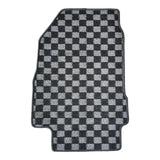 NISSAN CUBE Z11 CUBIC CHECKER FLOOR MATS