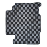 NISSAN CUBE Z11 CUBIC CHECKER FLOOR MATS