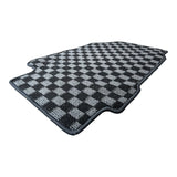 NISSAN CUBE Z11 CUBIC CHECKER FLOOR MATS