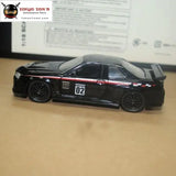 NISSAN SKYLINE GT-R (R34) Diecast 1:32 Metal Car Model (3pcs:lot Wholesale -Fast & Furious 2002)