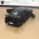 NISSAN SKYLINE GT-R (R34) Diecast 1:32 Metal Car Model (3pcs:lot Wholesale -Fast & Furious 2002)