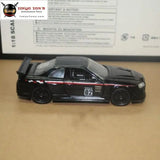 NISSAN SKYLINE GT-R (R34) Diecast 1:32 Metal Car Model (3pcs:lot Wholesale -Fast & Furious 2002)