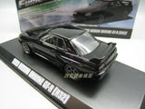 NISSAN Skyline GTR R32 alloy model Car Diecast 1:43 1989 Metal