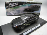 NISSAN Skyline GTR R32 alloy model Car Diecast 1:43 1989 Metal