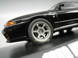 NISSAN Skyline GTR R32 alloy model Car Diecast 1:43 1989 Metal