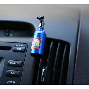 NOS Bottle Tank Air Freshener