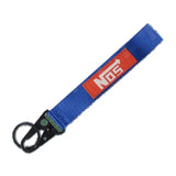 NOS Tow Hook Clasp Keychain Blue - Tokyo Tom's