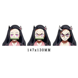 Nezuko Anime Motion Sticker