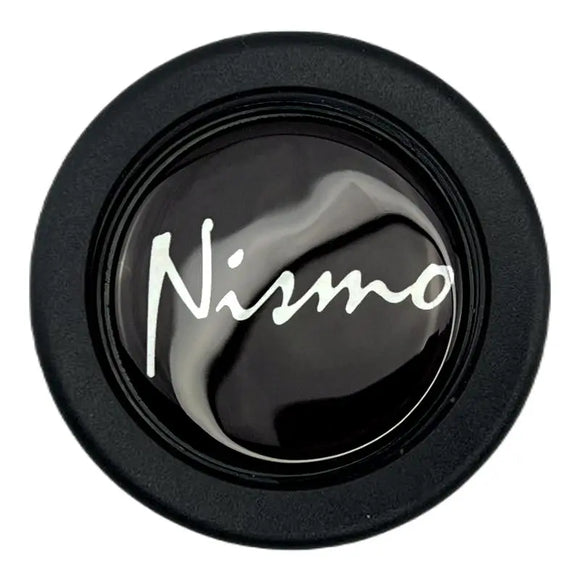 Nismo Script Horn Button