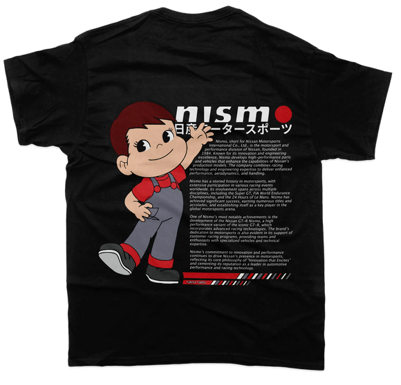 Nismo T-Shirt - Unisex - Car Enthusiast - Drifting Drag JDM