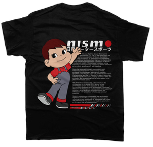 Nismo T-Shirt - Unisex - Car Enthusiast - Drifting Drag JDM