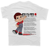 Nismo T-Shirt - Unisex - Car Enthusiast - Drifting Drag JDM