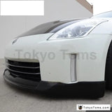 Nissan 350Z Front Bumper Lip Spoiler ING-S Style Fairlady Z Z33