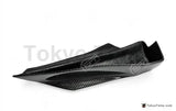 Nissan 350Z NIS Version 1 Carbon Fiber Rear Bumper Spat Car