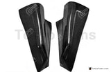 Nissan 350Z NIS Version 1 Carbon Fiber Rear Bumper Spat Car