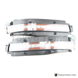 Nissan 350Z Smoke Tinted Clear Lens All-in-one Led Turn Signal Backup Reverse Brake Light Assembly