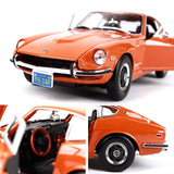 Nissan Datsun 240Z Sports Car Diecast 1:18 1971 Model Car