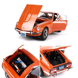 Nissan Datsun 240Z Sports Car Diecast 1:18 1971 Model Car