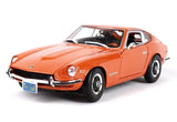 Nissan Datsun 240Z Sports Car Diecast 1:18 1971 Model Car