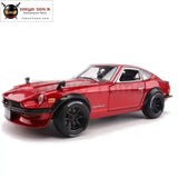 Nissan Datsun 240Z with Steering wheel control front wheel steering- 1:18