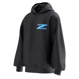 Nissan Fairlady Z - Blue - Unisex Hoodie - Car Enthusiast - Drifting Drag JDM