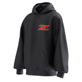 Nissan Fairlady Z - Red - Unisex Hoodie - Car Enthusiast - Drifting Drag JDM