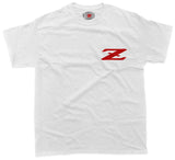 Nissan Fairlady Z - Red - Unisex T-Shirt - Car Enthusiast - Drifting Drag JDM - Tokyo Tom's