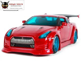 Nissan GT-R Involving Cars Diecast 1:24 Model Car Toy New In Box - Tokyo Tom's