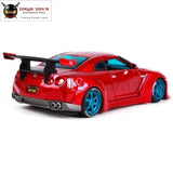 Nissan GT-R Involving Cars Diecast 1:24 Model Car Toy New In Box - Tokyo Tom's