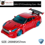 Nissan GT-R Involving Cars Diecast 1:24 Model Car Toy New In Box