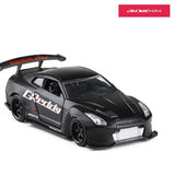 Nissan GT-R R35 Diecast 1:32 JDM Metal Car