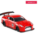 Nissan GT-R R35 Diecast 1:32 JDM Metal Car