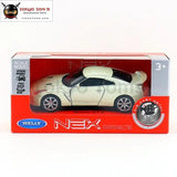 Nissan GTR Diecast 1:36 Metal Car (3pcs:lot Wholesale Brand)