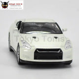 Nissan GTR Diecast 1:36 Metal Car (3pcs:lot Wholesale Brand)