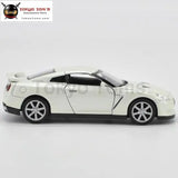 Nissan GTR Diecast 1:36 Metal Car (3pcs:lot Wholesale Brand)