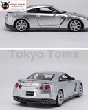 Nissan GTR R35 Diecast 1:18 Car Model