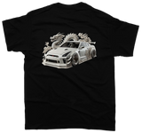 Nissan GTR R35 - Porcelain - Unisex T-Shirt