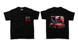 Nissan GTR R35  - Unisex T-Shirt - Car Enthusiast - Drifting Drag JDM - Tokyo Tom's