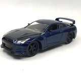 Nissan Gtr R35 Diecast 1:32 Scale Metal Car Model (5pcs:Lot Wholesale)