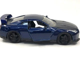 Nissan Gtr R35 Diecast 1:32 Scale Metal Car Model (5pcs:Lot Wholesale)