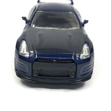 Nissan Gtr R35 Diecast 1:32 Scale Metal Car Model (5pcs:Lot Wholesale)