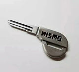 Nissan NIS Style Blank Key Uncut 180SX S13 S14 200SX Skyline R32 R33 Silvia