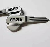 Nissan NIS Style Blank Key Uncut 180SX S13 S14 200SX Skyline R32 R33 Silvia