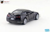 Nissan R35 Diecast 1:36 Scale Metal Pull Back Car (5pcs:Lot Wholesale) Car Model