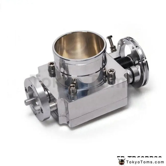 Nissan Rb20 65mm Aluminum Turbo Throttle Body - Tokyo Tom's